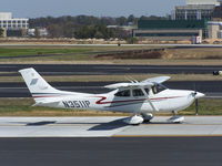 N3511P @ PDK - Taxing to Runway 20L - by Michael Martin