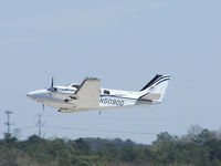 N5090D @ PDK - Gear up after take off from 20R - by Michael Martin