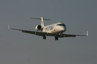 S5-AAI @ BRU - arrival of flight JP376 - by Daniel Vanderauwera