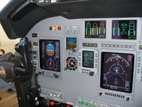 N770JM - Cessna 560XL  Flight Level 400
