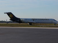 N932MJ @ KPIE - DC-9-31 - by Mark Pasqualino