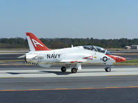 165612 @ PDK - US Navy T-45C visiting Atlanta - by Michael Martin