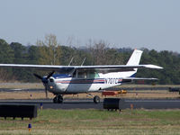N70TC @ PDK - Taxing to Epps Air Service - by Michael Martin