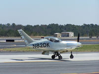 N82DK @ PDK - Leaving Atlanta (PDK) for Bennington, VT (DDH). - by Michael Martin