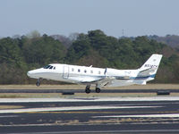 N514CS @ PDK - Departing PDK in a hurry! - by Michael Martin