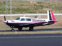 N888HW @ PDK - Taxing to Epps Air Service - by Michael Martin