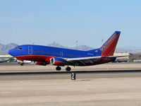 N505SW @ KLAS - Southwest Airlines / 1990 Boeing 737-5H4 - by Brad Campbell