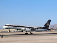 N466UP @ KLAS - United Parcel Servies (UPS) / Boeing 757-24APF - by SkyNevada