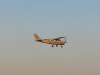 N644VC @ VGT - Privately Owned / Cessna P210N - by SkyNevada