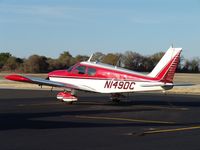 N149DC @ SEP - Parked - by Marc Thompson