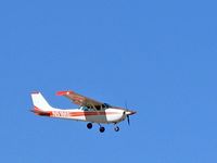 N51MS @ VGT - Privately Owned / Cessna 172K - by SkyNevada