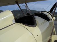 N9553 @ SZP - NuWaco ATO TAPERWING semi-replica, Jacobs R755 B-2 275 Hp, cockpits - by Doug Robertson