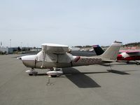 N2899Q @ AUN - Twelve Seconds Aviation 1971 Cessna 172L at Auburn Municipal Airport, CA - by Steve Nation