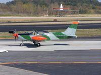 N99FD @ PDK - Taxing back from flight - by Michael Martin