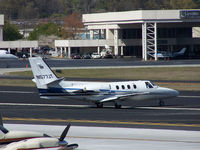 N577JT @ PDK - Taxing to 20L - by Michael Martin