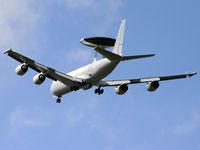 ZH101 @ EHEH - British Awacs - by Jeroen Stroes