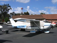 N618MK @ PAO - Palo Alto Municipal Airport, CA - by Steve Nation