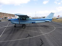 N6467V @ PAO - Palo Alto Municipal Airport, CA - by Steve Nation