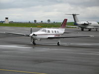 N702BB @ APC - Resting @ Napa County Airport, CA - by Steve Nation