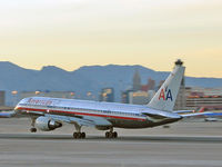 UNKNOWN @ KLAS - American Airlines - by SkyNevada