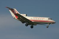 047 @ BRU - arrival of VIP on rnw 02 - by Daniel Vanderauwera