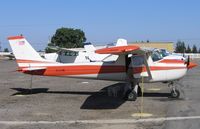 N511GM @ O20 - 1968 Cessna 150J @ Lodi-Kingdon Airport, CA - by Steve Nation