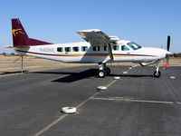 N40NE @ 0O5 - 2000 Cessna 208B @ University Airport (Davis), CA - by Steve Nation