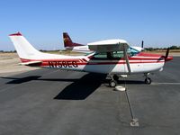 N756EG @ 0O5 - ADE DEvelopment 1979 Cessna TR182 @University Airport, Davis, CA - by Steve Nation