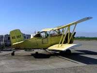 N5397 @ 13CL - Dixon Aviation 1973 Grumman G-164A as sprayer @ Maine-Prairie Airport (Hwy 113), Dixon, CA