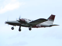 G-SENE @ EGBO - Piper PA-34-200T Seneca II - by Robert Beaver