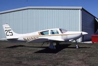 N4198G @ DPA - Visiting DuPage Airport when photographed