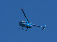 N189TW @ PDK - Helo overhead airport. - by Michael Martin