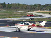 N651PC @ PDK - Taxing to Runway 20R - by Michael Martin