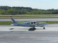 N8471B @ PDK - Departing PDK enroute to SUA - by Michael Martin