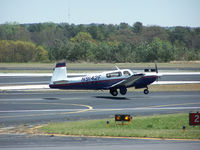 N9142F @ PDK - Landing PDK on 20R - by Michael Martin