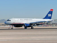 UNKNOWN @ KLAS - US Airways / Oh yeah...well I'm gonna start 'Them' Airways! - by SkyNevada - Brad Campbell
