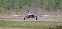 N9597M @ PVG - Taxiing to the end of the runway for her spot in the takeoff order - by Paul Perry