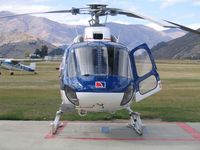 ZK-HML @ ZQN - The Helicopter Line in Queenstown - by Micha Lueck