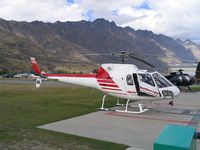 ZK-HNU @ ZQN - Glacier Southern Lakes Helicopters Queenstown - by Micha Lueck