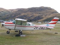 ZK-DWX @ ZQN - In Queenstown, New Zealand - by Micha Lueck