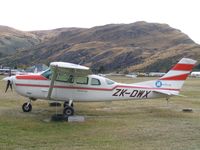 ZK-DWX photo, click to enlarge