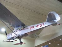 ZK-BDX photo, click to enlarge
