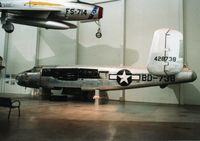 N3441G @ N/A - Displayed as cut-away in Strategic Air and Space Museum in Ashland, NE