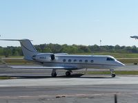 N200LC @ PDK - Taxing to Mercury Air Center - by Michael Martin