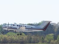 N240S @ PDK - Takeoff from 20R - by Michael Martin