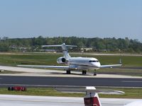 N324SM @ PDK - Taxing from Signature Air - by Michael Martin
