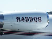 N489QS @ PDK - Tail Numbers - by Michael Martin