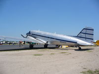 N922CA @ KLAL - DC-3