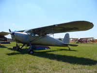 N3533V @ KLAL - Cessna 140 - by Mark Pasqualino