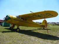 N19458 @ KLAL - Cessna C-38 - by Mark Pasqualino